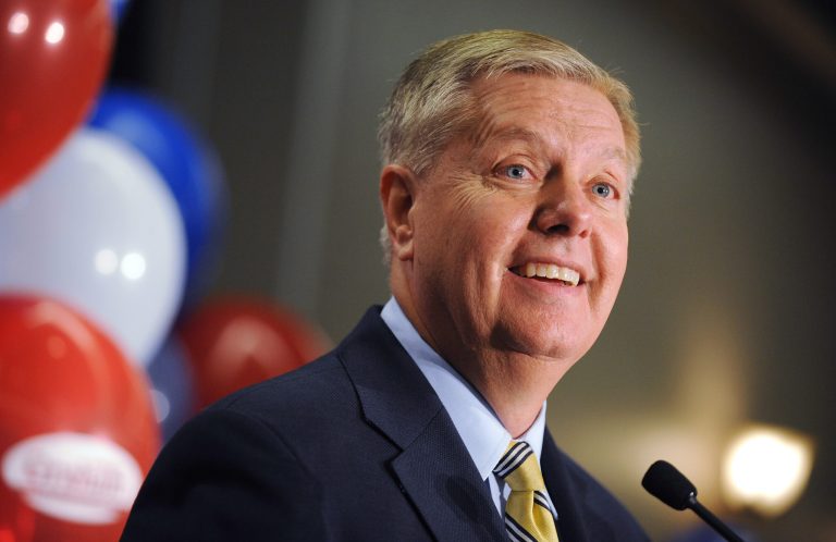 Sen. Lindsey Graham's comments about white men, the 