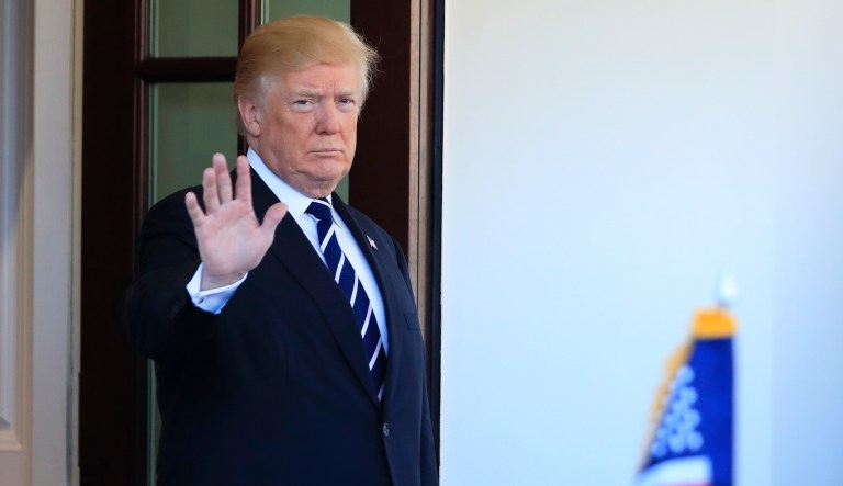 The event will happen on the evening of Friday, December 8, at the Pensacola Bay Center. (AP Photo/Manuel Balce Ceneta)