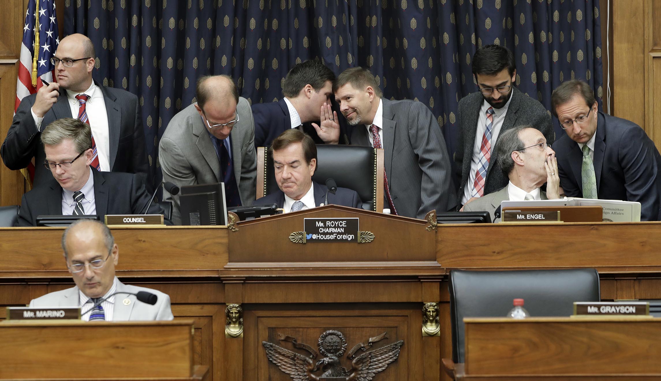 House panel votes to defund Palestinian Authority ‘pay-to-slay’ program