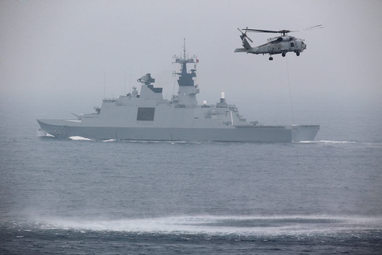 Air Force Secretary Deborah Lee James piped up that her service was facing an expensive procurement project. (AP Photo/Wally Santana)