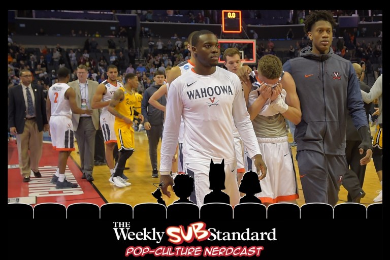 The Substandard Bracket-Busting Episode