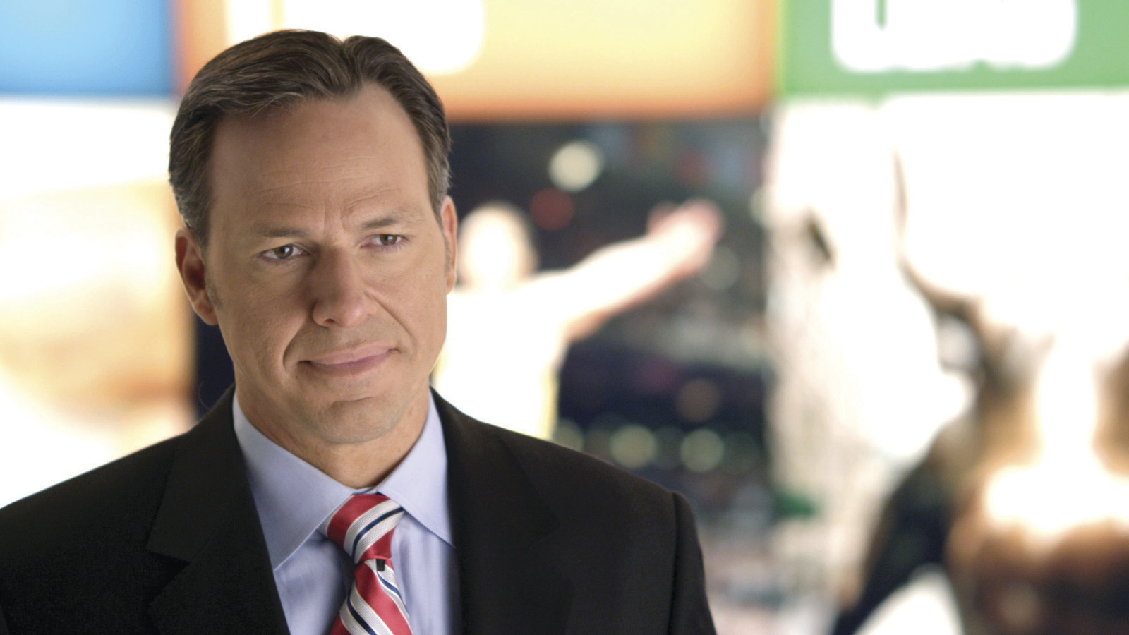 Jake Tapper: More likely to ‘guffaw’ than ‘giggle’ on new show