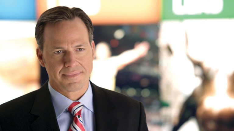 Jake Tapper: More likely to ‘guffaw’ than ‘giggle’ on new show