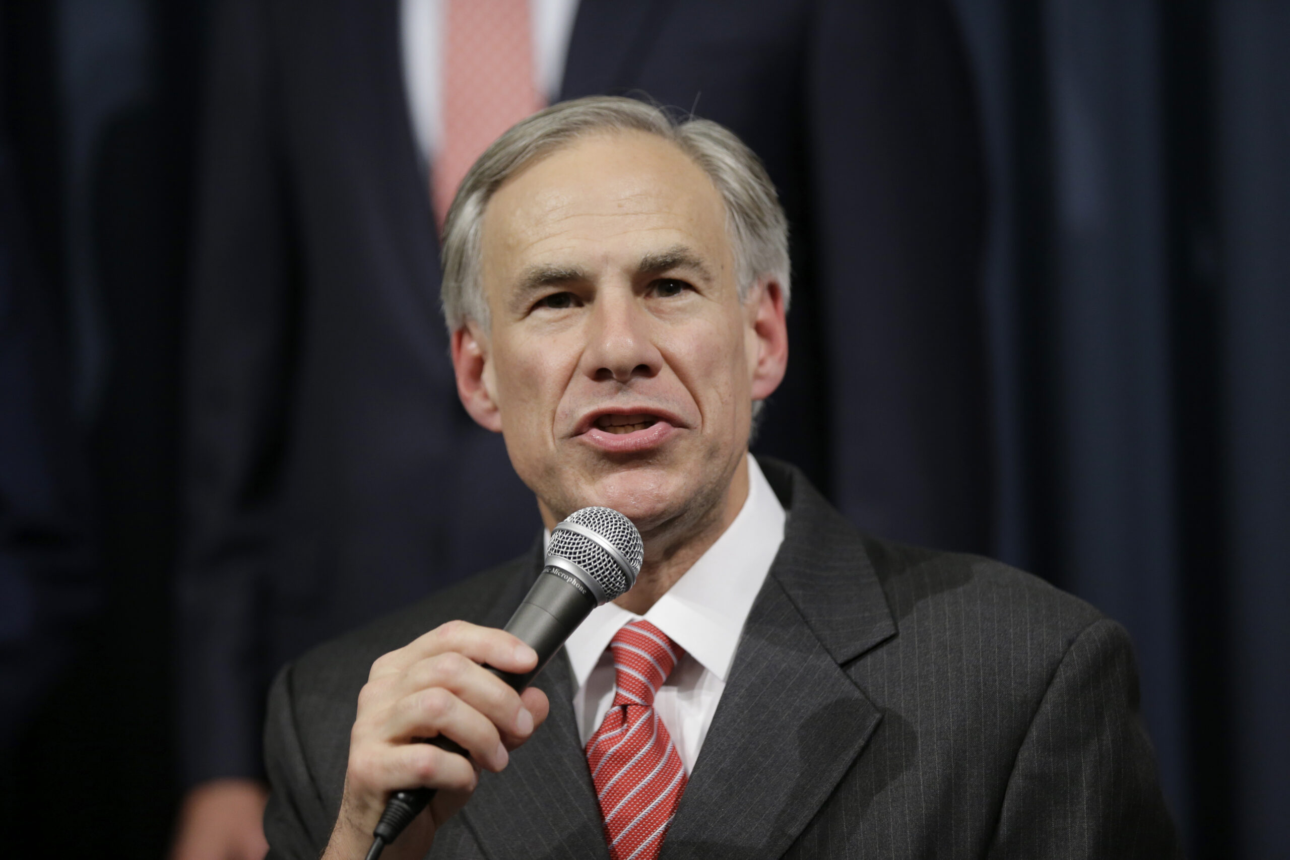 Texas gov candidates agree to 2 debates