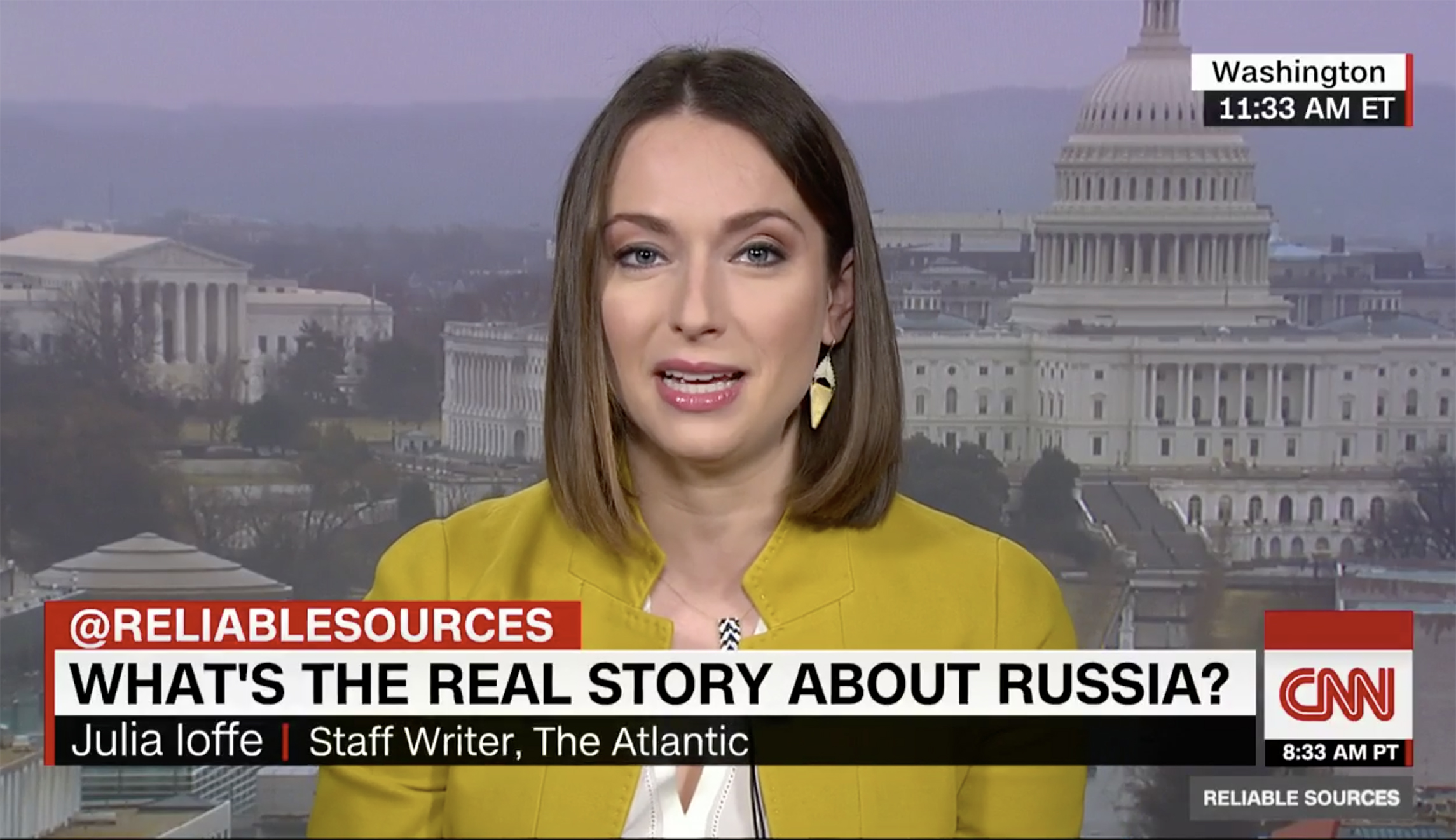 Still don’t get it: This reporter claiming major newsrooms don’t have political biases is the funniest thing you’ll see all week