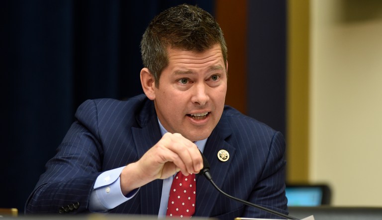 That's a significant vote of confidence coming from Duffy, who has close ties with both President Trump as an early endorser and with Priebus as a fellow Wisconsin Republican. (AP Photo/Susan Walsh)