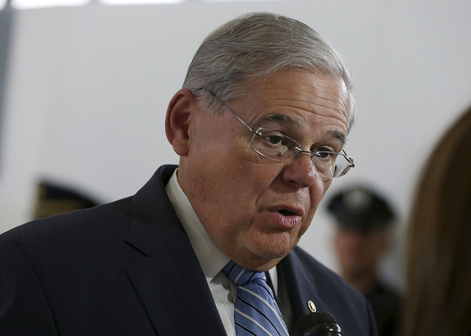 Menendez petitions Supreme Court to throw out corruption case