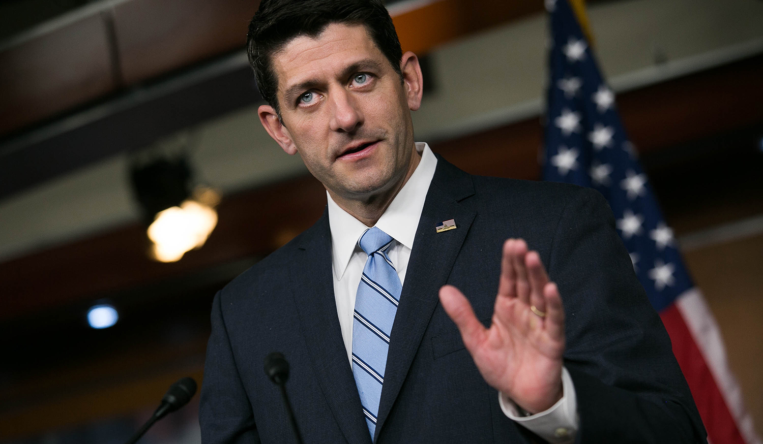 Paul Ryan: Cool it on the ‘deportation force’ talk