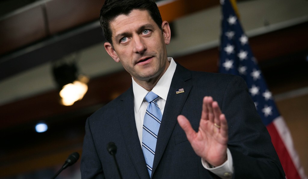 Paul Ryan: Cool it on the ‘deportation force’ talk
