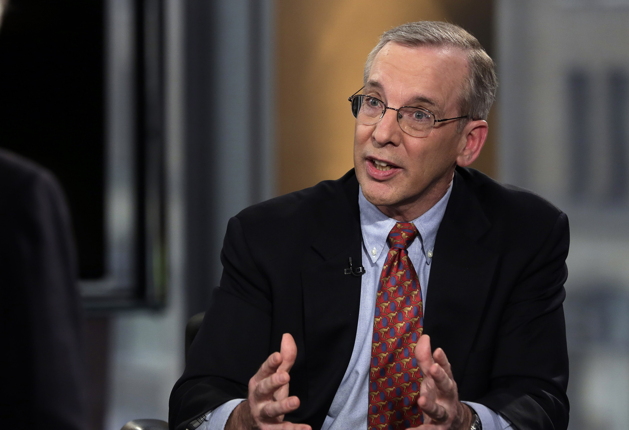 NY Fed chief says rate hikes will be ‘gradual and cautious’