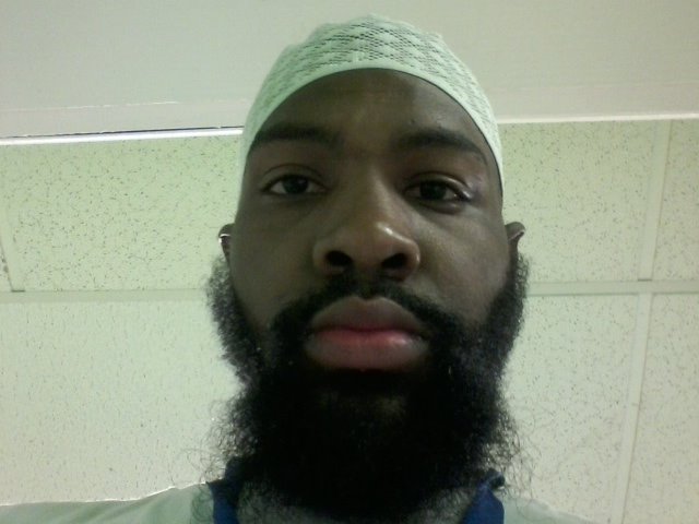 Alton Nolen's Facebook page is riddled with anti-American posts, glorification of brutal tactics used by Islamic terrorist groups, and a photo of Osama bin Laden. (Courtesy Facebook)