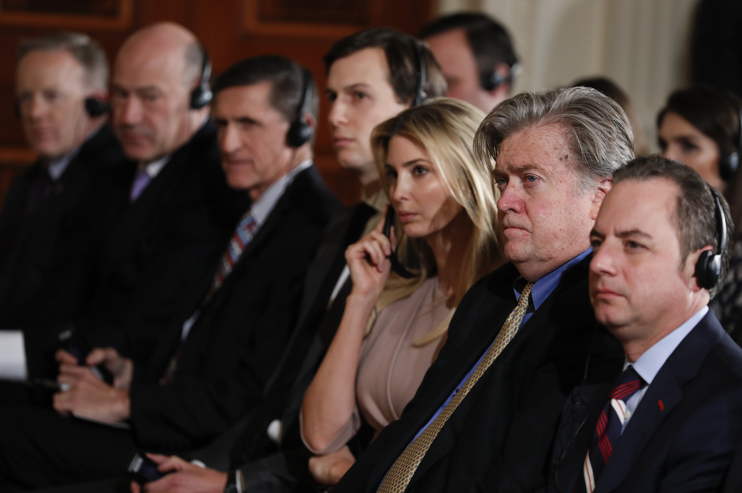 Matt Drudge: White House advisers ‘sabotaging’ Trump presidency