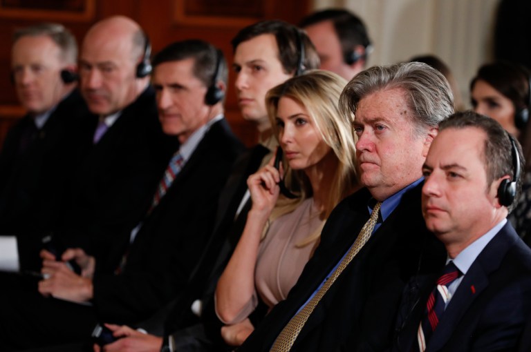 Trump has often complained about 