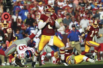 Rick Snider: Follow-up performance for the Redskins?