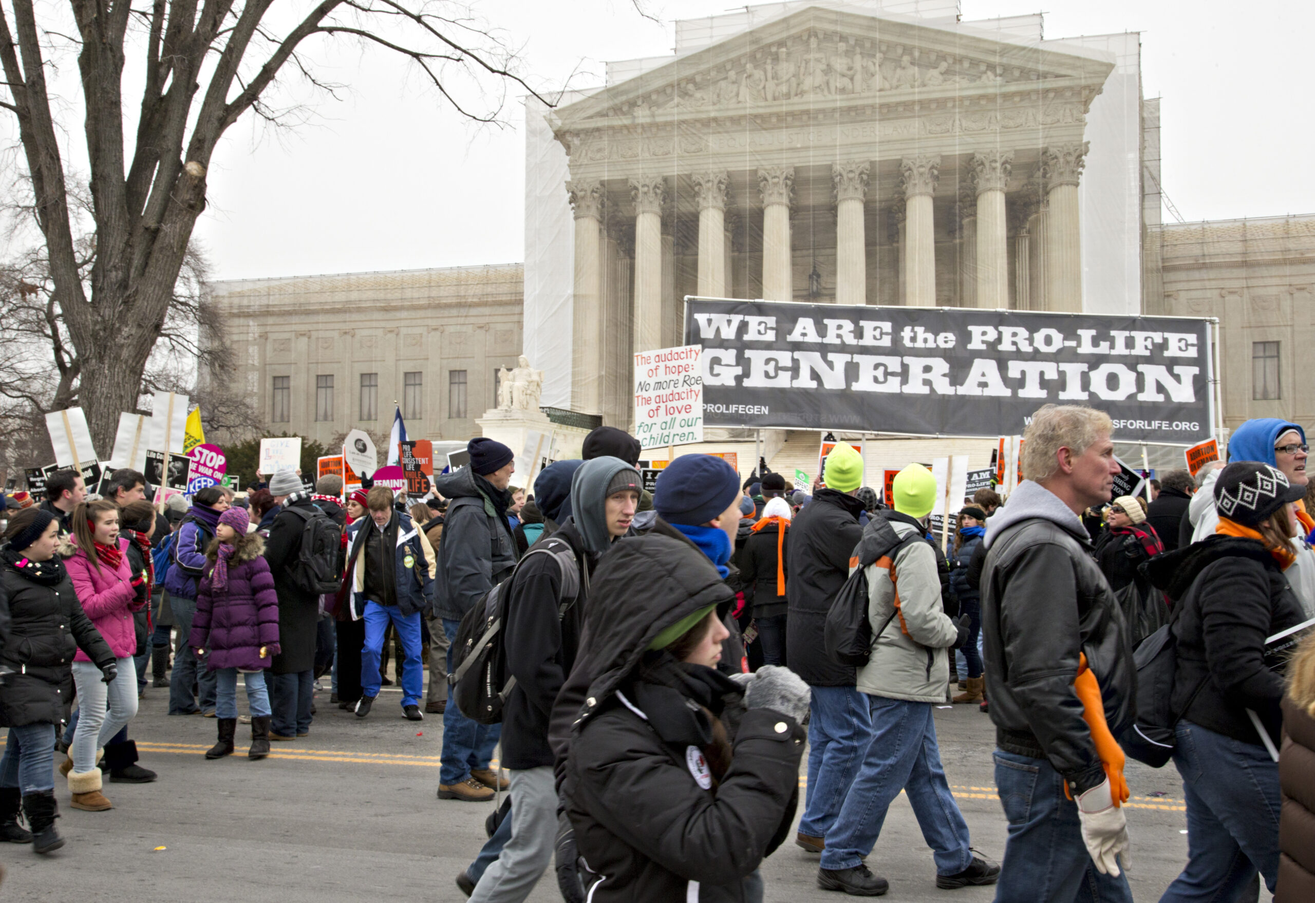 What leaders in abortion debate predict for 2016