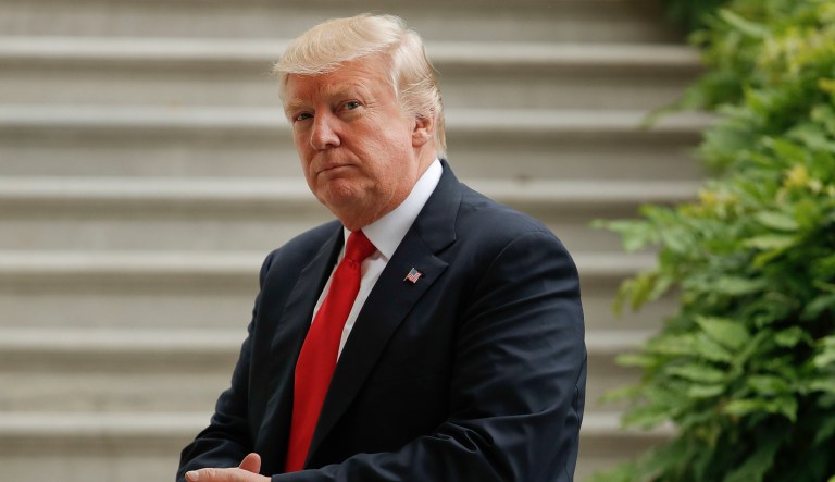 The FBI won't confirm it has a relationship with Fusion GPS. (AP Photo/Pablo Martinez Monsivais, File)