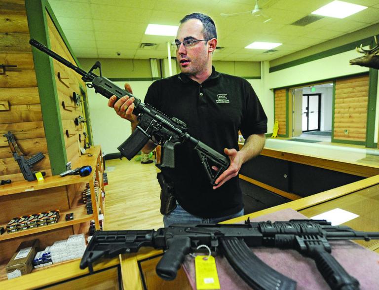 Bob McDonnell safety task force recommends tougher penalties for gun violations