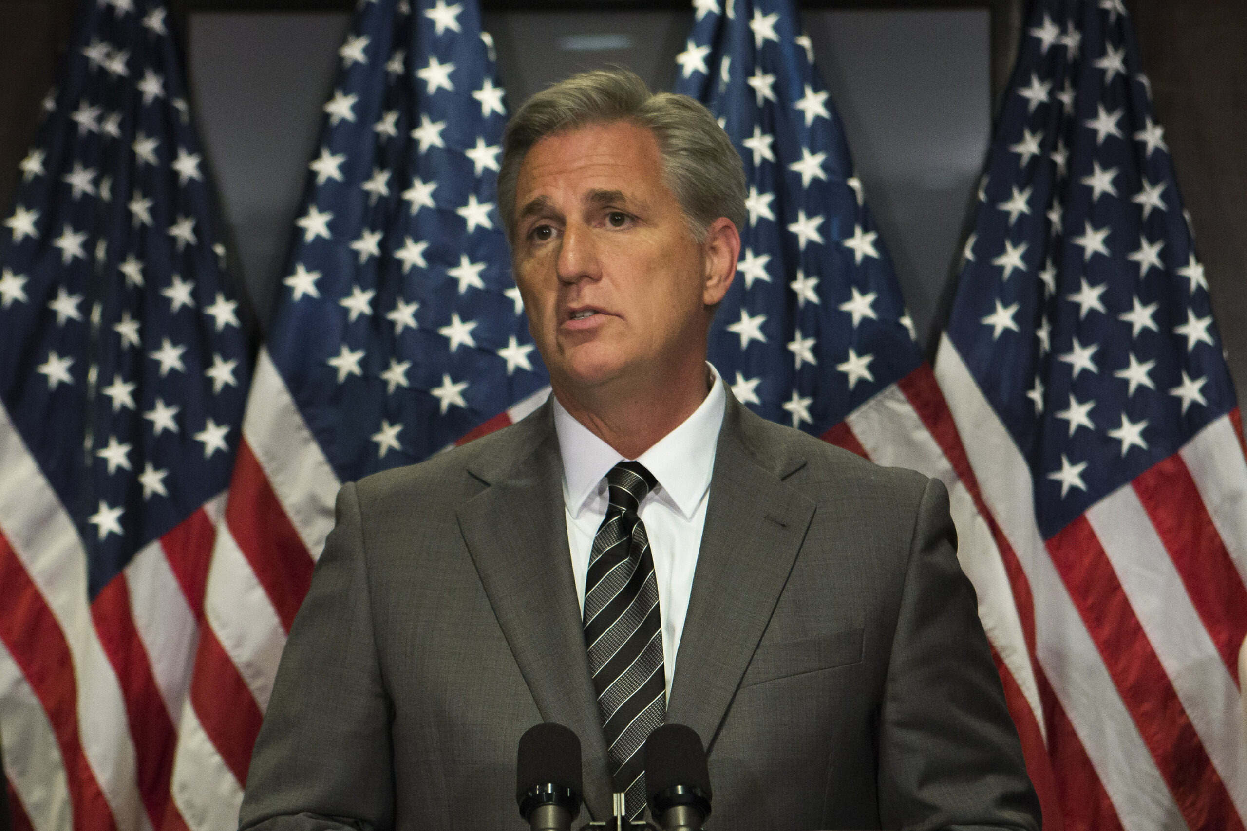 McCarthy in hot water over Benghazi comments