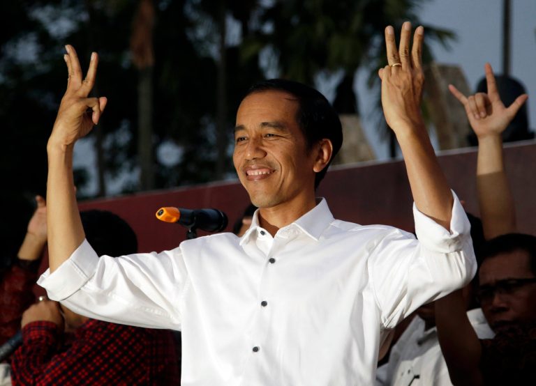 US hails Indonesia democracy in turbulent SE Asia