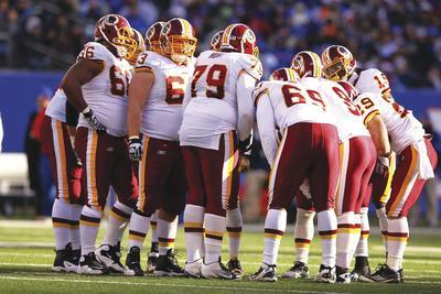 Rick Snider: Redskins must wait to play NFC East foes