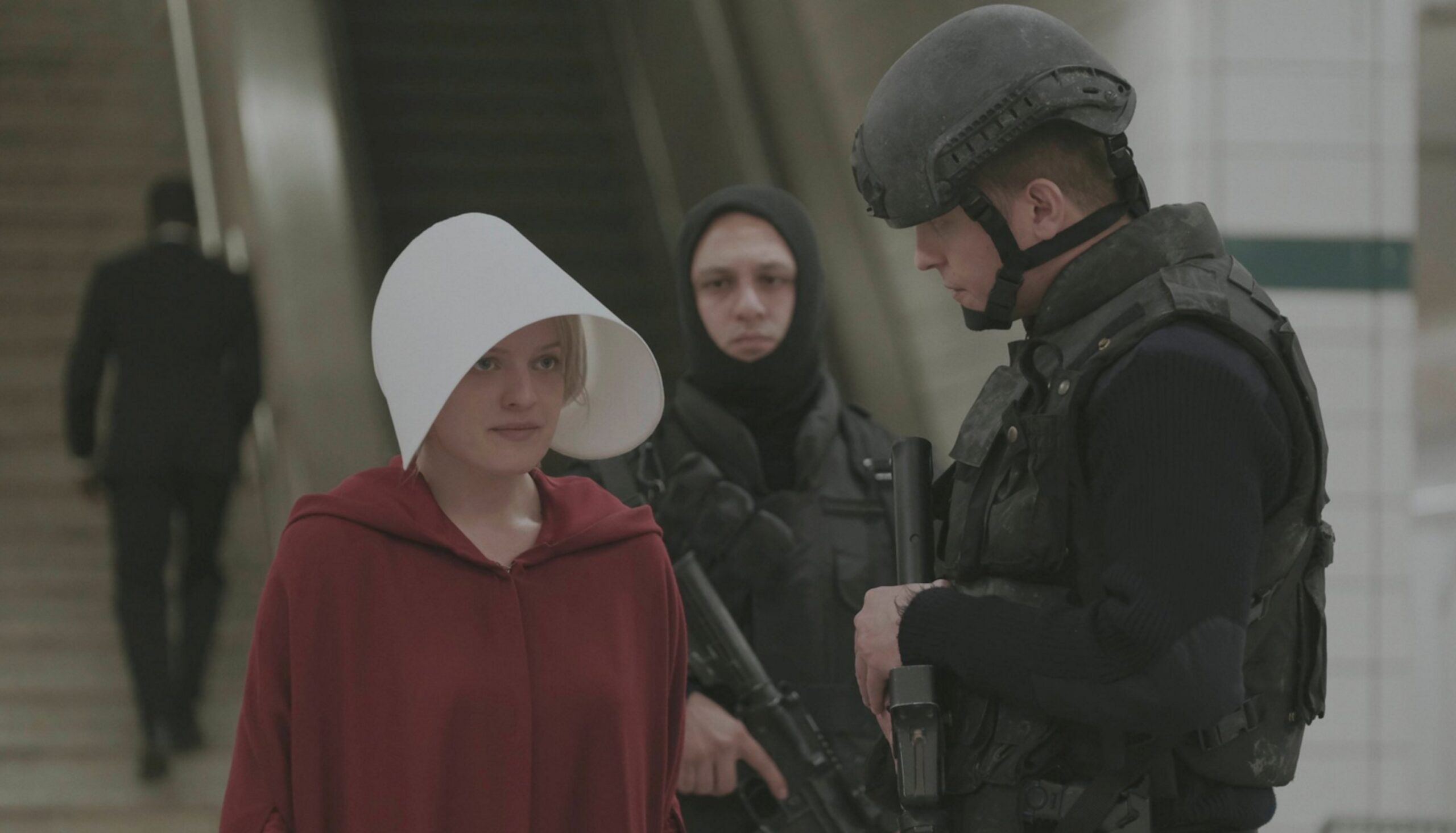 The reaction to ‘The Handmaid’s Tale’ shows people need to read more