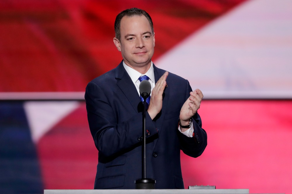 Priebus: Fall of Wasserman Schultz was inevitable