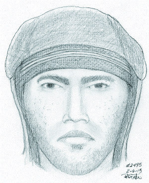New sketch, new victim in case of ‘Springfield Groper’
