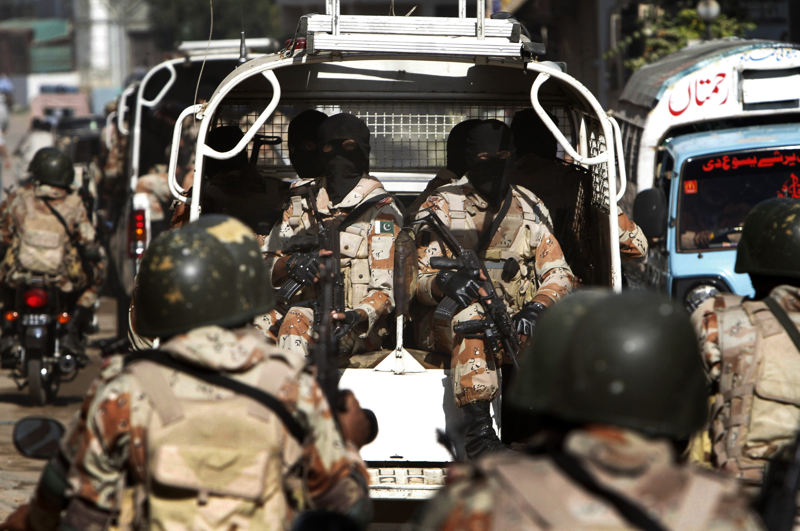 Pakistan: US drone strike kills al-Qaida commander