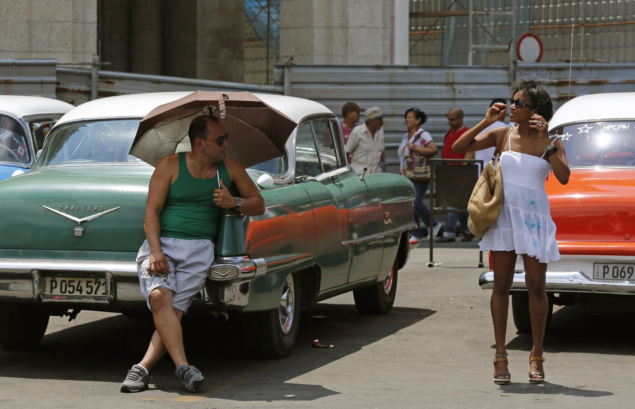 House panel hopes to ban funding for U.S. embassy in Cuba