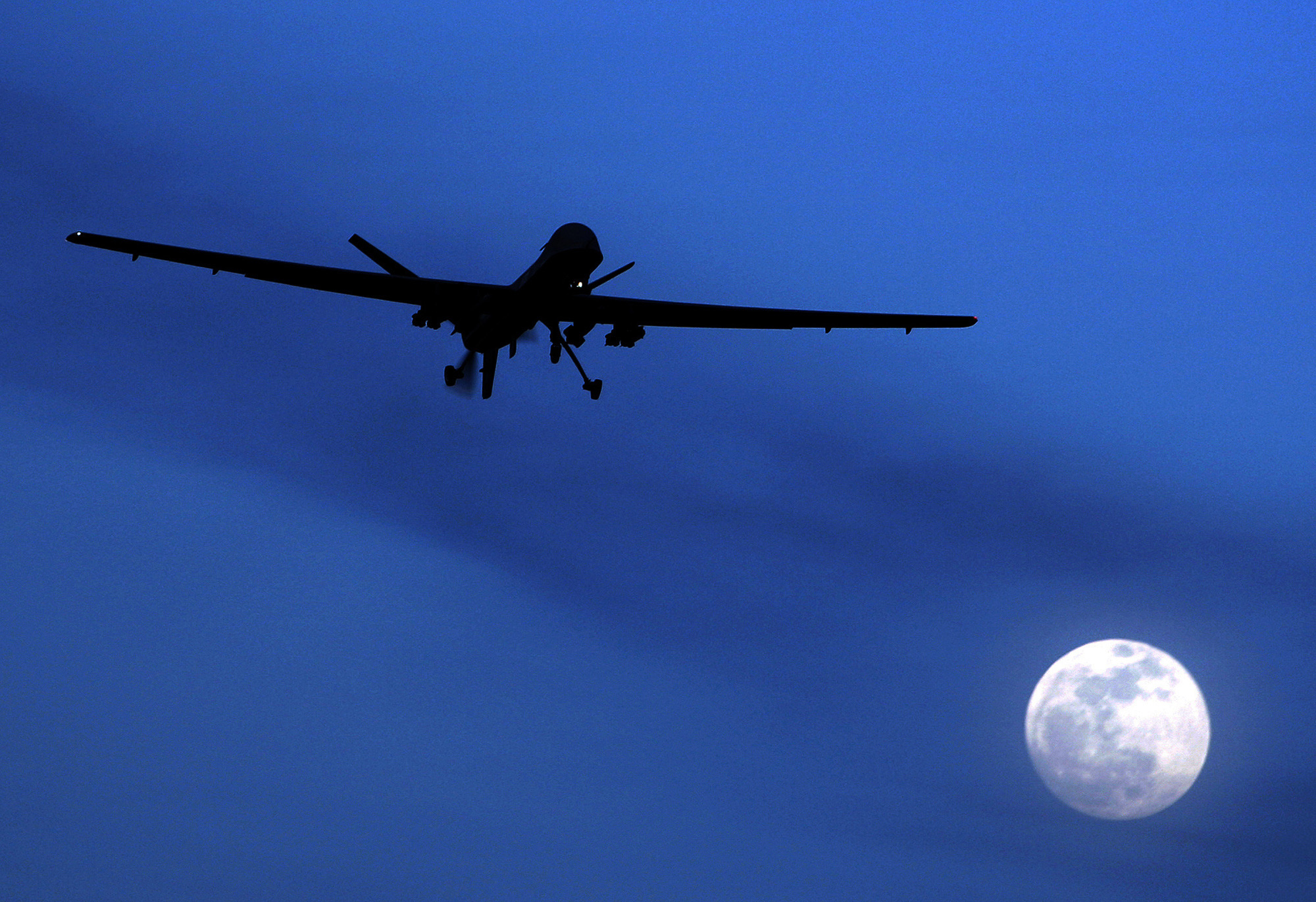Amnesty criticizes US drone program in Pakistan
