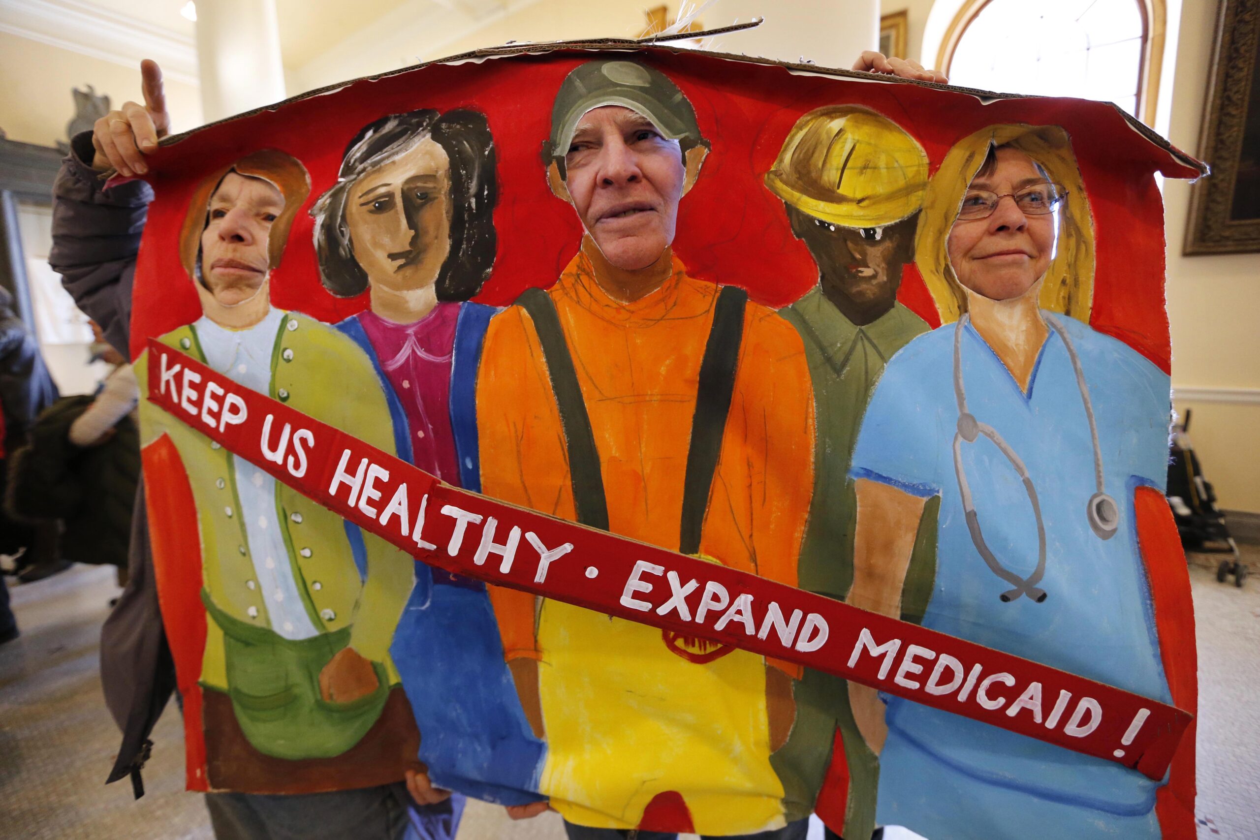 Supreme Court won’t hear Maine Medicaid case