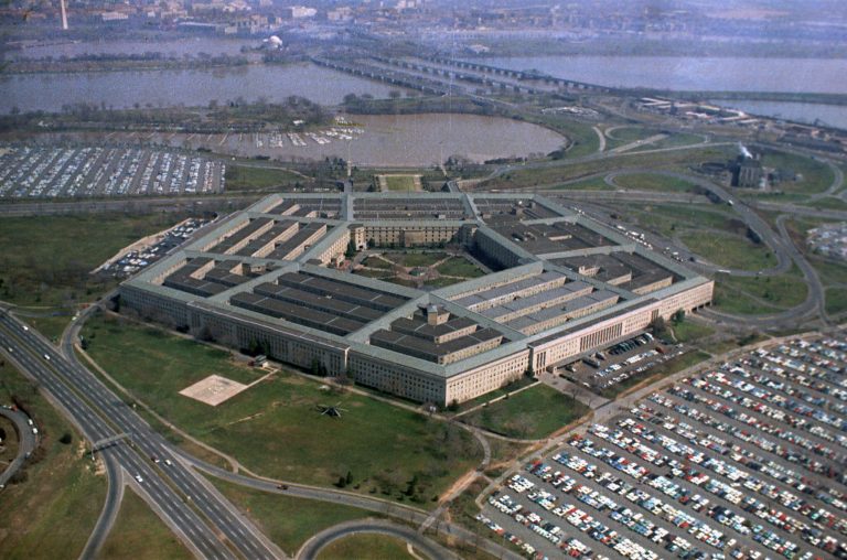 Beginning next week, some 680,000 Pentagon civilian employees will be furloughed for up to 11 days over the summer. (AP Photo)