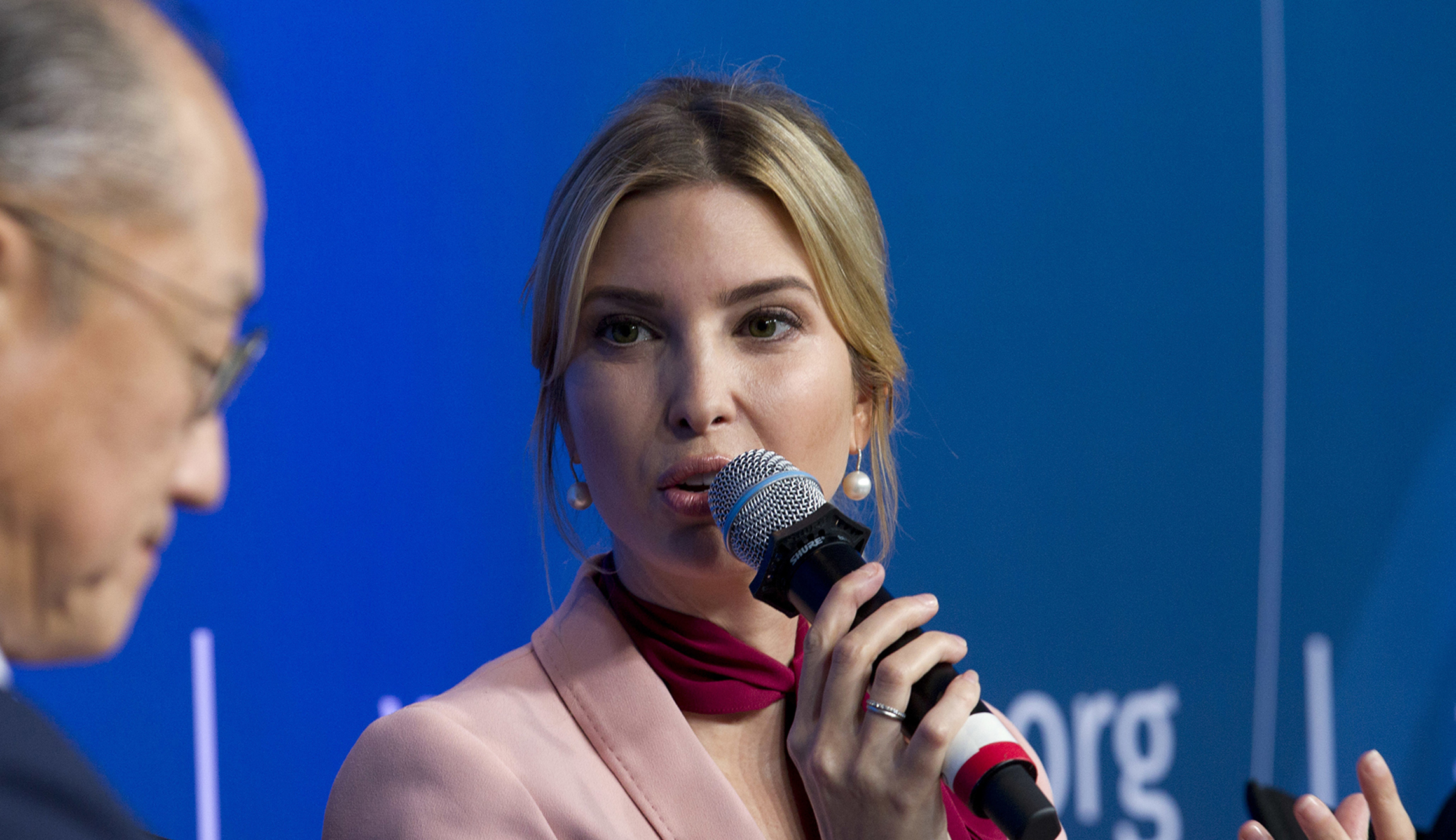 Democratic senator calls for review of Ivanka Trump’s security clearance