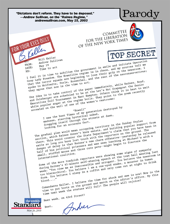 Operation Grey Lady Freedom