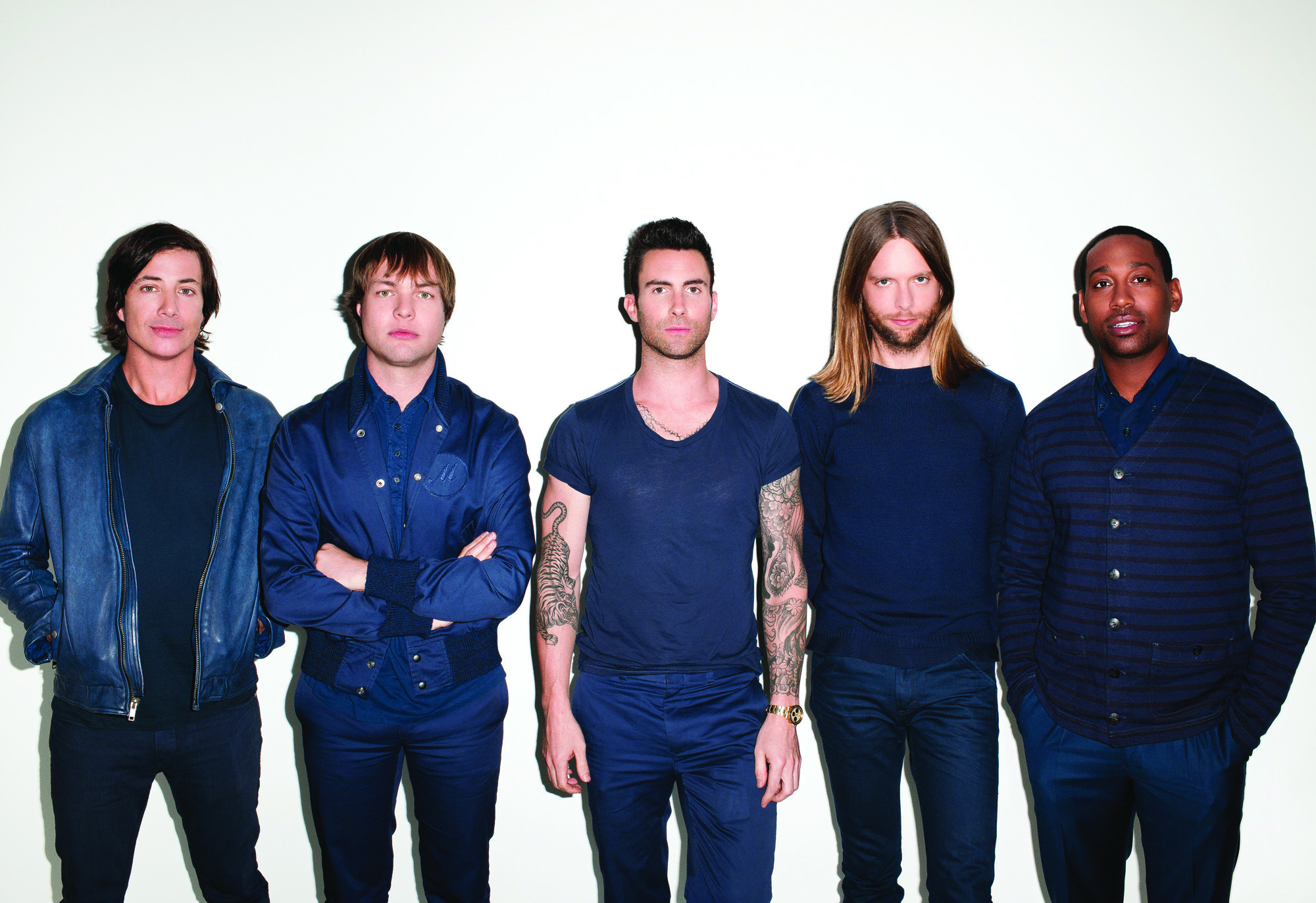 Maroon 5 jumps back to arena headliner status