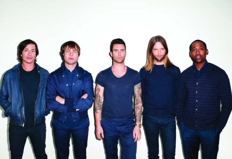 Courtesy photo
Maroon 5