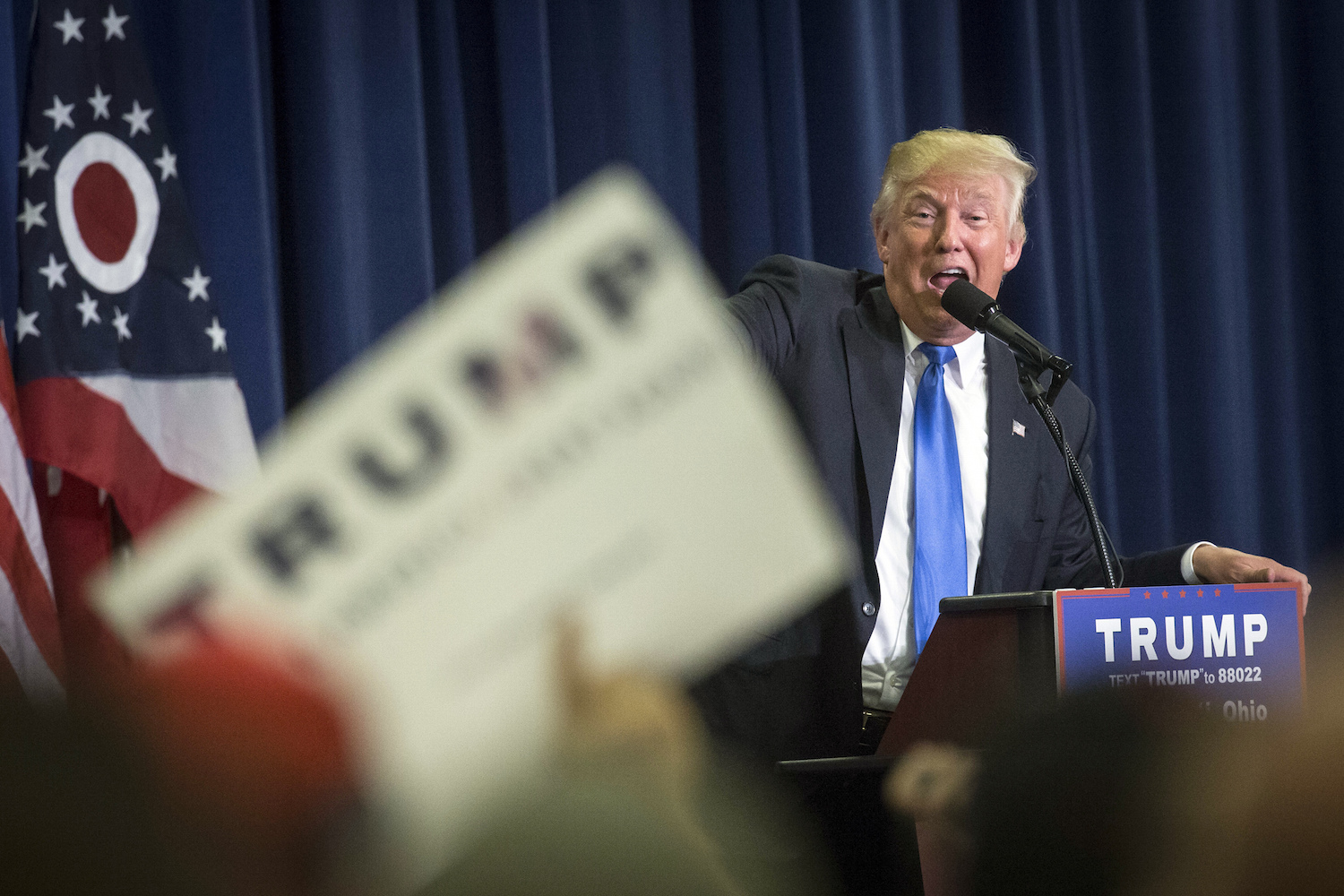 Report: Anti-Trump forces seek to pick VP nominee