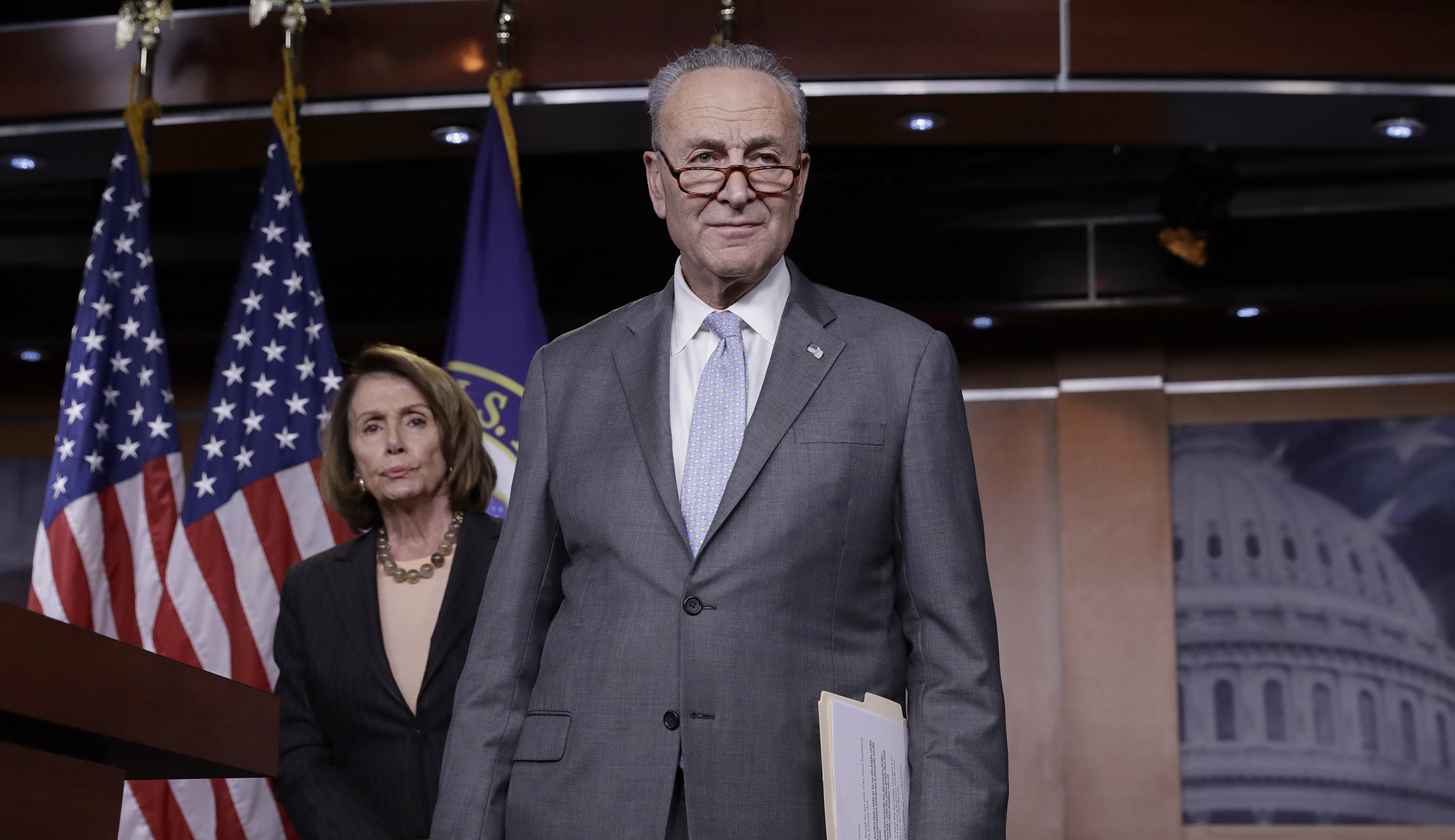 Democrats predict wave election in 2018 after Virginia, New Jersey victories