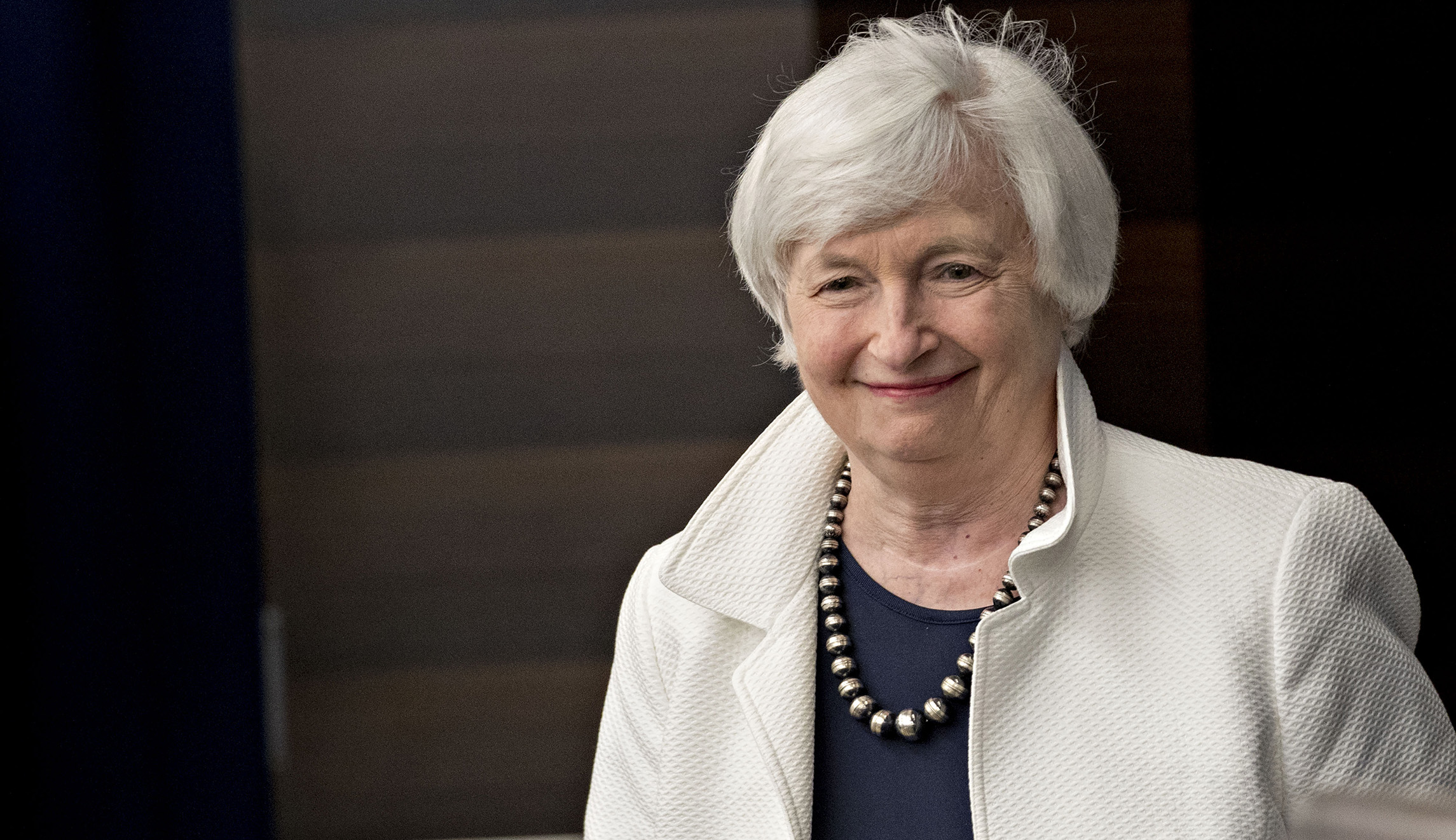 SEE IT: Treasury unveils first dollar bills with Yellen’s signature