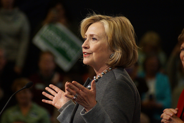 Poll: Hillary Leads Bernie by 13 in California