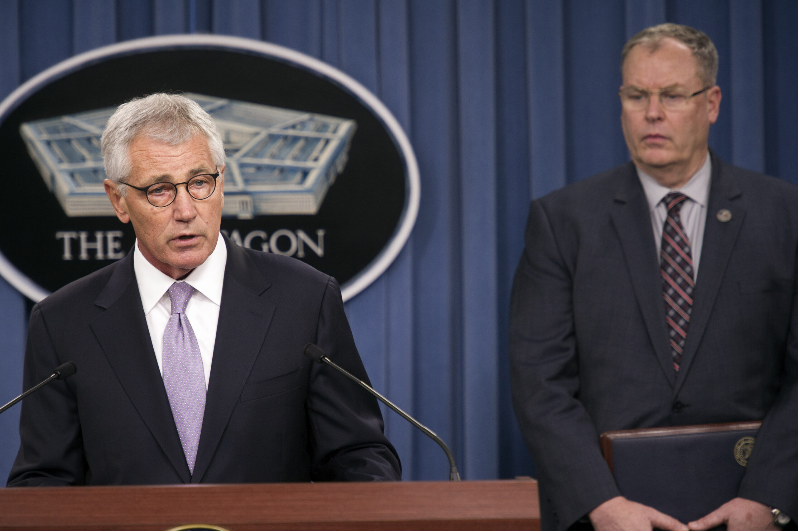 Hagel: Military medical system ‘average’
