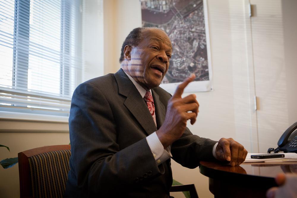 Marion Barry, Twitter statesman