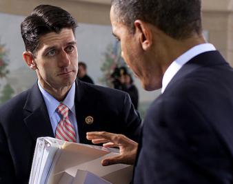 Obama: GOP Coming on Strong after Ryan Pick