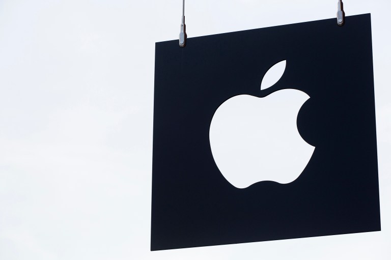 Apple will sell power from generators it owns in Nevada, California and Arizona. (AP Photo/Mark Lennihan)