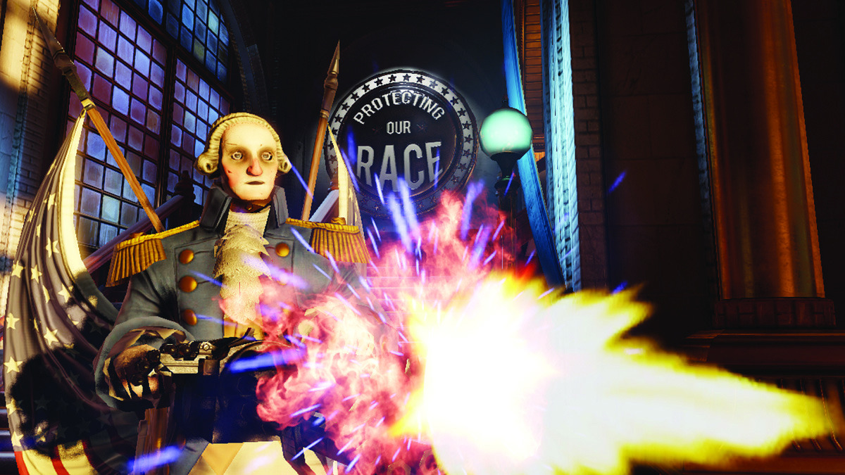 ‘BioShock Infinite’ up in the air