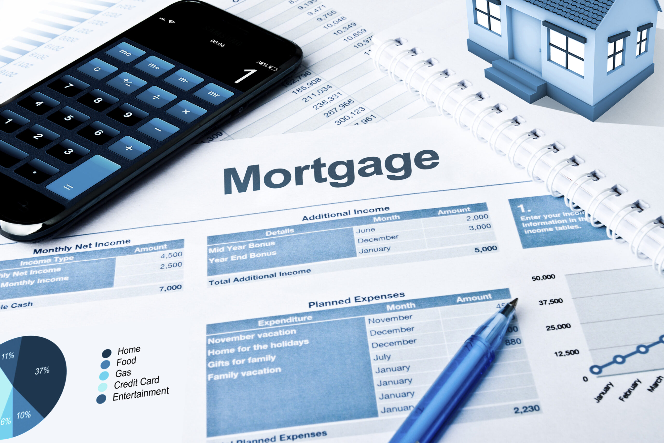 Regulators hope to finish major mortgage rule this year