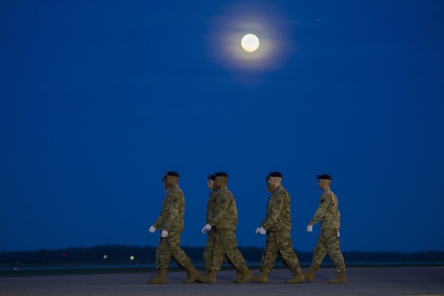 Pentagon names 2 Army Rangers killed in Afghanistan