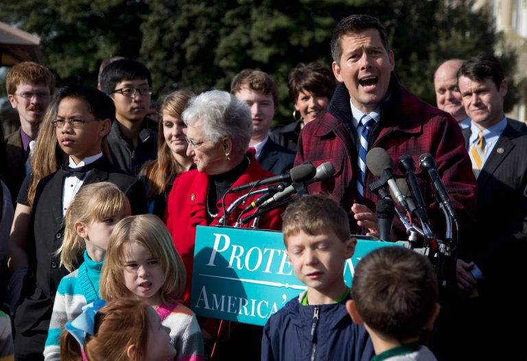 Rep. Duffy of Wisconsin assaulted outside Capitol