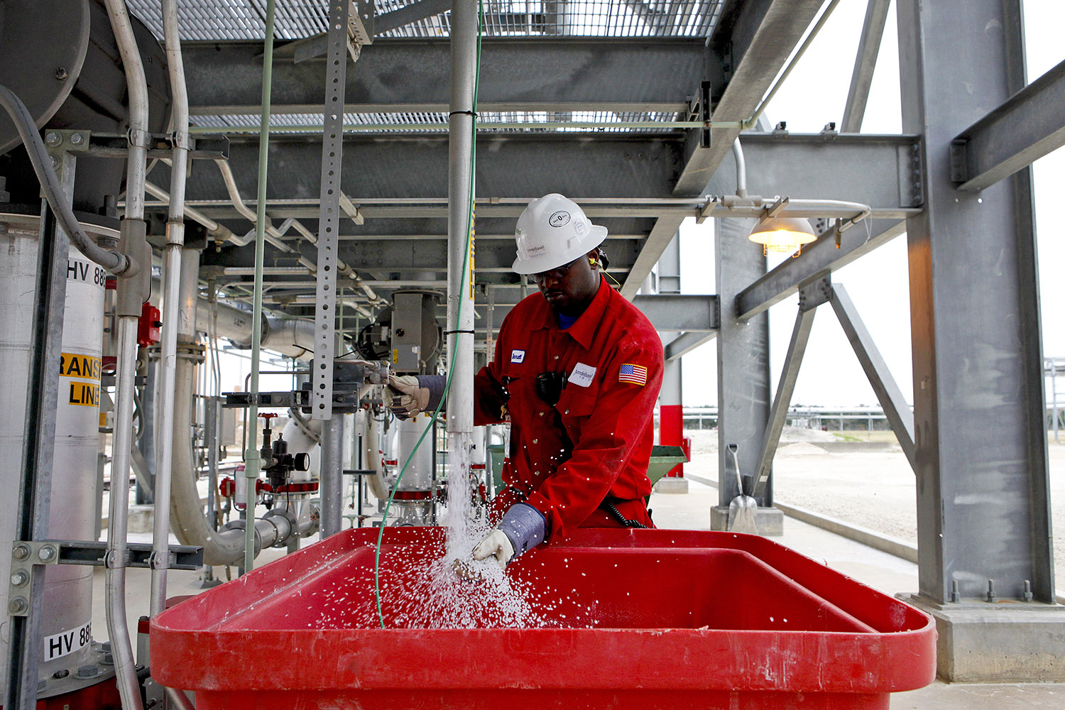 Fracking advocates hit back at Sanders