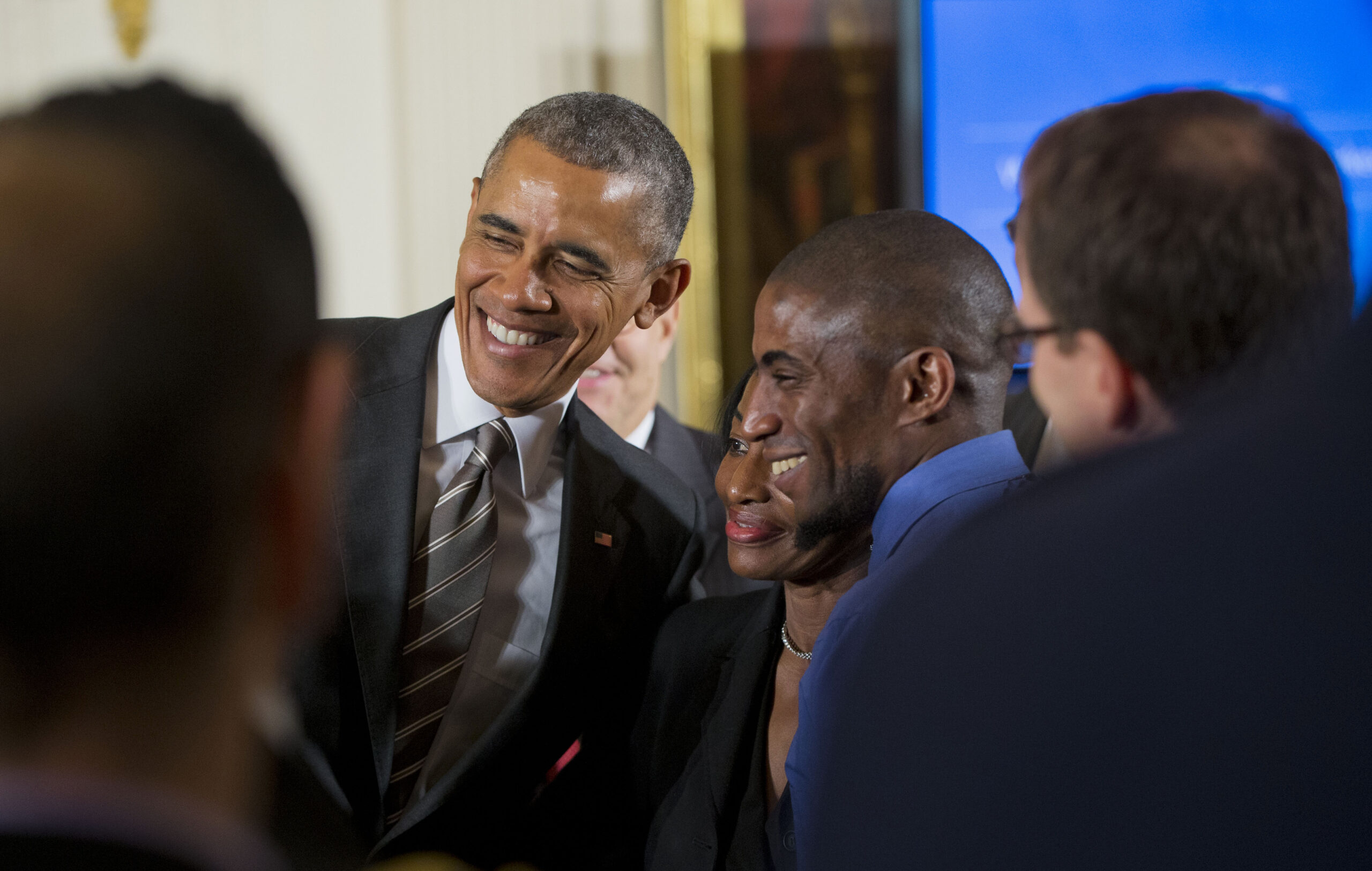 Obama takes credit for local minimum wage increases